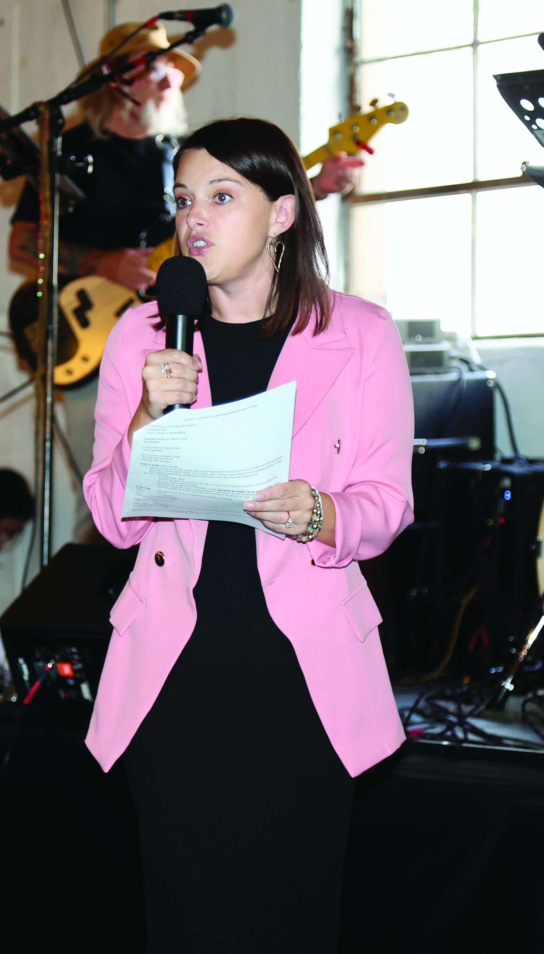 Jammin’ For Philzo 2023 Concert